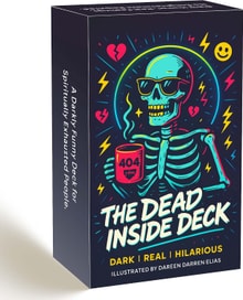 The-Dead-Inside-Oracle-Deck The Dead Inside Oracle Deck