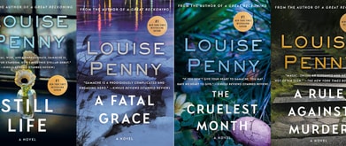 inspector gamache books in order