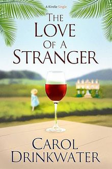 the love of a stranger book cover