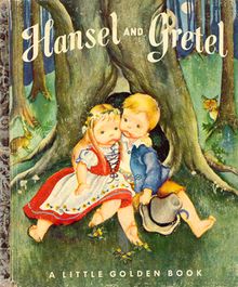 Hansel and Gretel Scary Kids Books