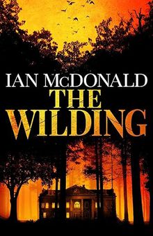 Cover of "The Wilding"