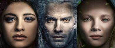 books like The Witcher
