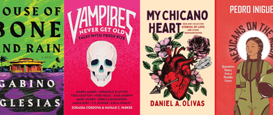 Latinx books to read for Hispanic Heritage Month