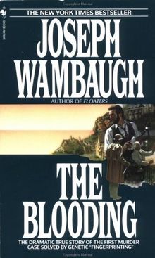 the-blooding-joseph-wambaugh The Blooding by Joseph Wambaugh