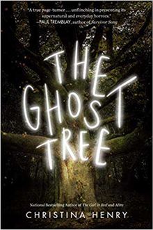 Buy The Ghost Tree at Amazon