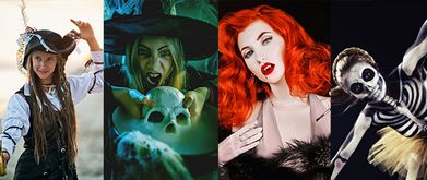 books to read based on your halloween costume