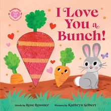Cover of "I Love You a Bunch"