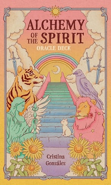 Alchemy of the Spirit Oracle Deck 
