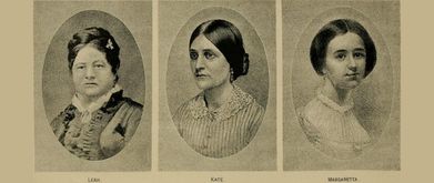The Fox Sisters 