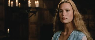 Buttercup from Princess Bride trailer