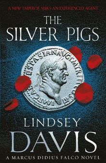 the-silver-pigs-historical-fiction-authors The Silver Pigs