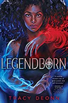 legendborn, one of the best ya books of 2020