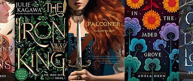 ya fantasy books like a court of thorns and roses