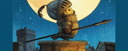 fantasy picture books