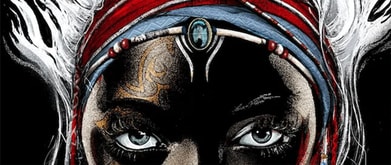 Cover of Tomi Adeyemi’s ‘Children of Blood and Bone.’