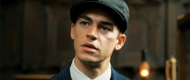Still from 'Young Sherlock.'