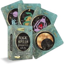 Magic-Spells-Oracle- Magic Spells Oracle