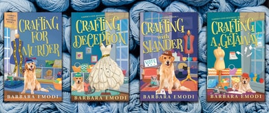 Covers of books on list. 