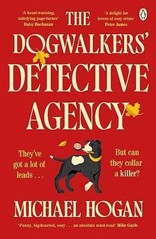The-Dogwalkers'-Detective-Agency The Dogwalkers' Detective Agency