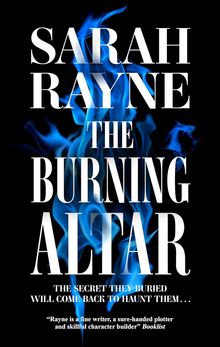 The Burning Altar by Sarah Payne