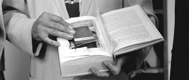 mystery books about books