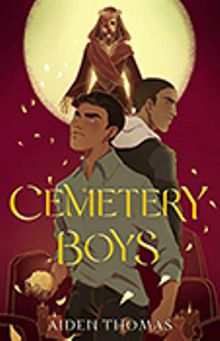 cememtery boys, one of the best ya books in 2020