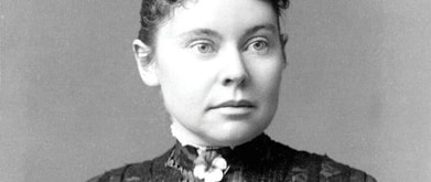 Photo of Lizzie Borden