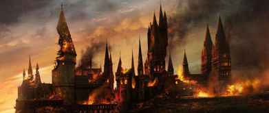 Harry Potter Hogwarts