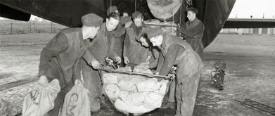 operation manna operation chowhound