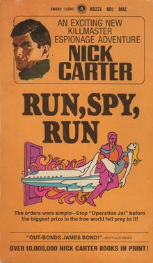 run spy run
