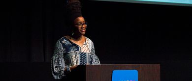 Nnedi Okorafor at the Berkeley Center for New Media