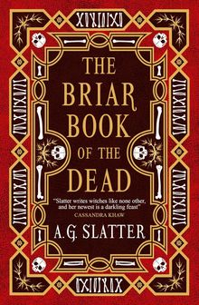 the briar book of the dead