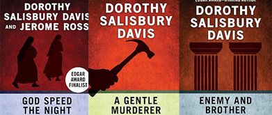 Three covers of books from this list.