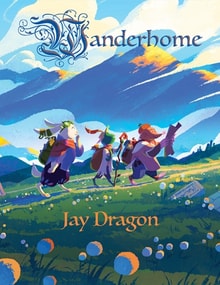wanderhome_ttrpgs-for-the-girls Wanderhome, a gamy by Jay Dragon