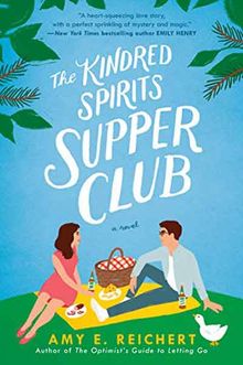 Buy The Kindred Spirits Supper Club at Amazon
