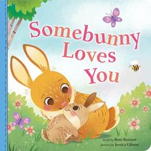 Cover of "Somebunny Loves You"