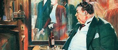 Nero Wolfe Best Mystery Characters