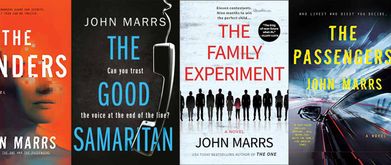 john marrs books