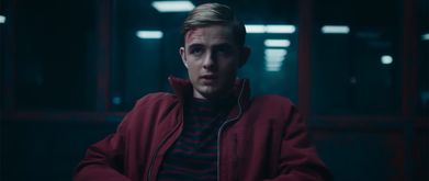 screenshot from the alex rider movie