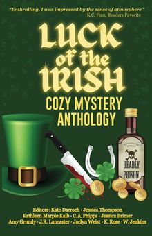 Cover of "Luck of the Irish"