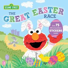 Cover of "The Great Easter Race"