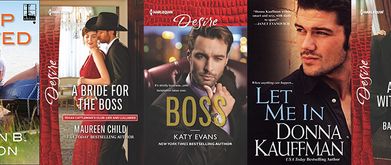 boss romance books