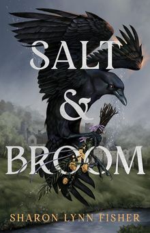 cover of Salt & Broom