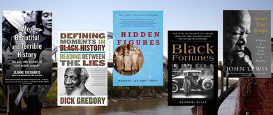 GIVEAWAY: Black History Month Book Bundle