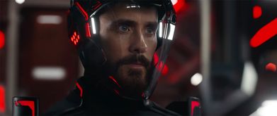 jared leto from tron: ares trailer