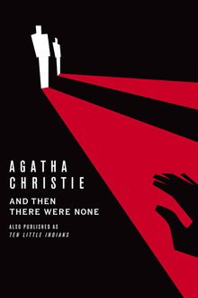 cozy mysteries and then there were none