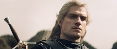 henry cavill as geralt