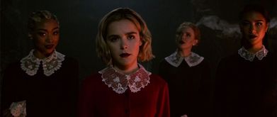 chilling adventures of sabrina trailer