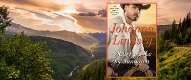 historical romance johanna lindsey