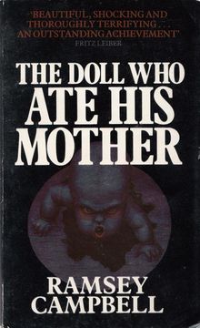 the doll who ate his mother